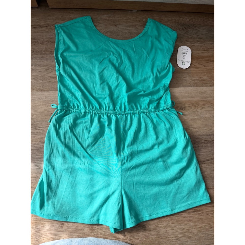 Girl romper xxl 18